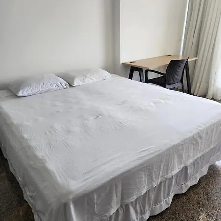 Apartamento Flat Com Vista *
