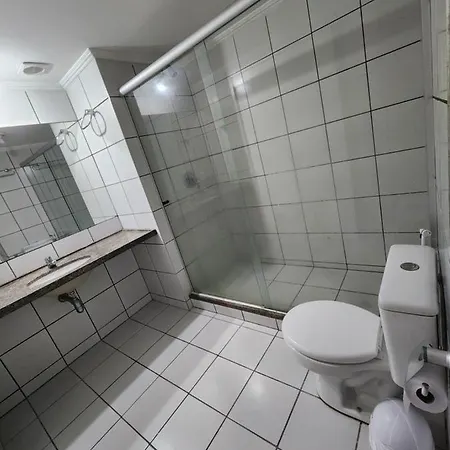 Apartamento Flat Com Vista
